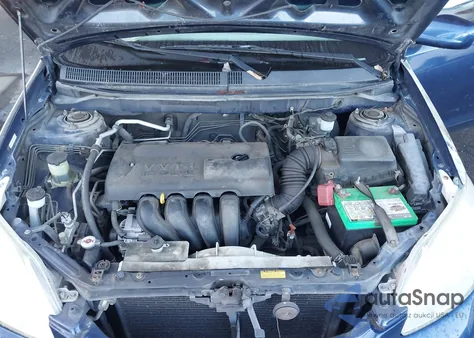 2003 Toyota Matrix Xr from USA, damaged, VIN 2T1LR32E23C066699